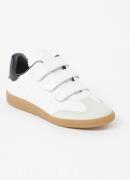 Isabel Marant Beth sneaker van kalfsleer