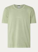 C.P. Company T-shirt met logo