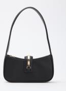 NIKKIE Dasha Chain schoudertas met logo