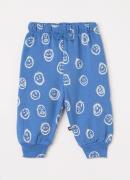 Molo Simeon tapered fit joggingbroek van biologisch katoen