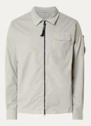C.P. Company Overshirt met borstzak