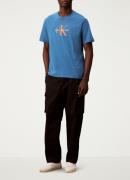 Calvin Klein Mono T-shirt met logo