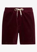 Ralph Lauren Straight fit korte broek van corduroy