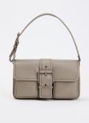 Michael Kors Schoudertas van leer