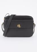 Ralph Lauren Marcy crossbodytas van leer