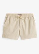 Tommy Hilfiger Straight fit korte broek met borduring