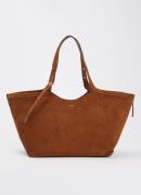 Coach Gramercy shopper van leer