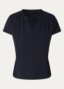 OPUS Fasura tuniek met structuur