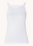 Modström Dae tanktop met stretch