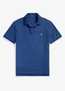 Ralph Lauren Custom slim fit polo van piqué katoen