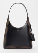 Coach Brooklyn 28 schoudertas van leer