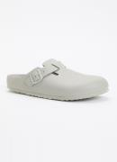 Birkenstock Boston muiltje van leer