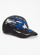 Diesel C-Eiffel pet met borduring