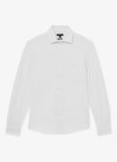 Reiss Kappo regular fit overhemd met borstzak