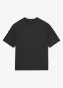Reiss Nomo oversized T-shirt met stretch