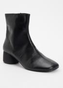 Vagabond Shoemakers Livia enkellaarsje van leer