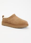 UGG Classic Micro instapper van suède