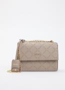 Liu Jo Schoudertas met logoprint