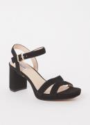 Dune London Manifesting sandalette