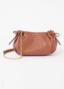 Gerard Darel Le Mini 24 crossbodytas van leer