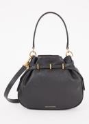 Gerard Darel Le Mini Romy handtas van leer met afneembare schouderriem