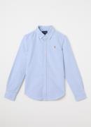 Ralph Lauren Blouse met logo