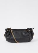 Gerard Darel Le Mini 24 crossbodytas van leer