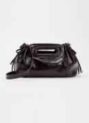 Gerard Darel Dany handtas met afneembare schouderriem