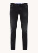 Jacob Cohën Nick slim fit jeans met gekleurde wassing