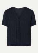 OPUS Filka tuniek met V-hals
