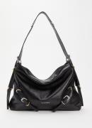 Givenchy Voyou Medium schoudertas van kalfsleer