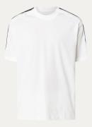 Armani T-shirt met logoband