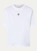 OLAF T-shirt met borduring