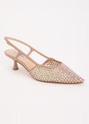 Steve Madden Legaci slingback met strass
