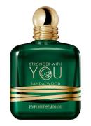 Emporio Armani Stronger With You Sandalwood Parfum