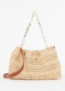 Ba&sh JUNE BAG RAFFIA