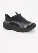 HOKA Project sneaker met mesh details