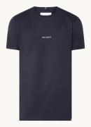 Les Deux Lens T-shirt met logo