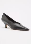 Toral Alexia pump van leer