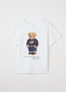 Ralph Lauren T-shirt met logoprint