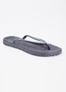 Ilse Jacobsen Slipper met glitter