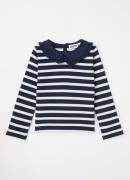 Molo Rama longsleeve met streepprint