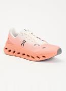 On Cloudtilt sneaker met gebreid bovenwerk