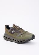 On Cloudhorizon sneaker met mesh details