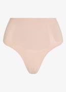 Calvin Klein Secure Sculpt high waisted corrigerende slip