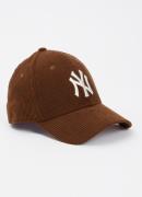 New Era Pet met logoborduring
