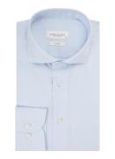 Profuomo Strijkvrij slim fit overhemd