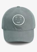 Gray Label Baseball pet met borduring
