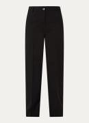 NIKKIE Kobryn high waist loose fit pantalon met steekzakken