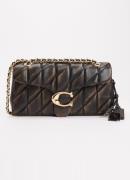 Coach Tabby 26 schoudertas van quilted leer
